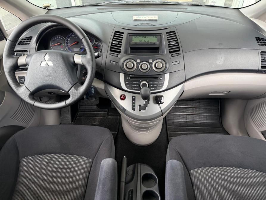 Mitsubishi Grandis I Липецк  - изображение 8