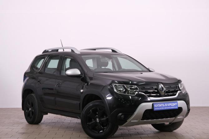 Renault Duster II с пробегом 2022 года, цена 1 749 000 рублей, 75000 км, внедорожник, Автокод Объявления
