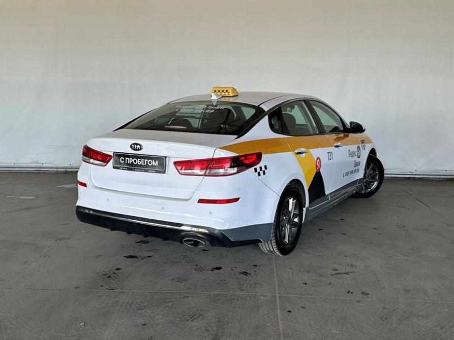 Kia Optima IV Рестайлинг Москва  - изображение 6