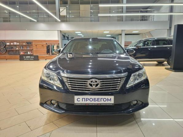 Toyota Camry VII (XV50) с пробегом 2012 года, цена 1 399 000 рублей, 297855 км, седан, Автокод Объявления