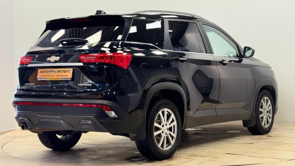 Chevrolet Captiva II Киров  - изображение 4