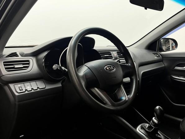 Kia Rio III с пробегом 2012 года, цена 699 000 рублей, 156112 км, хэтчбек, Автокод Объявления