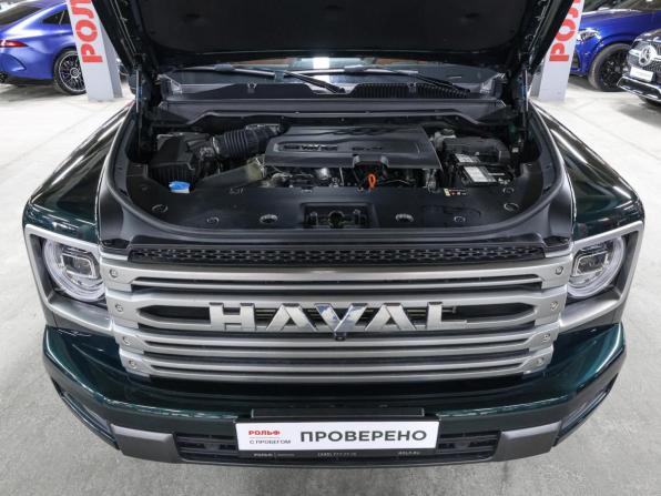 Haval H9 II с пробегом 2024 года, цена 3 798 000 рублей, 57621 км, внедорожник, Автокод Объявления