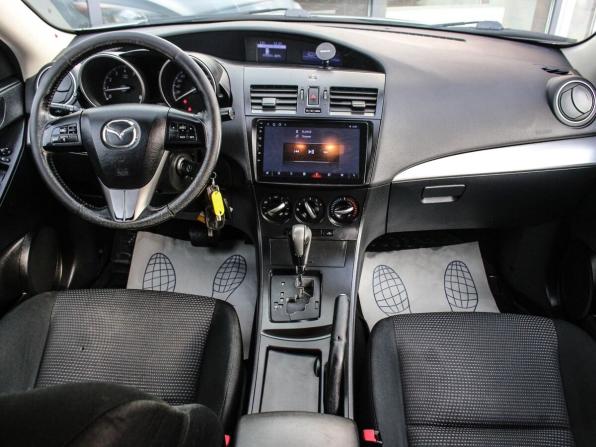 Mazda 3 II (BL) Рестайлинг с пробегом 2012 года, цена 944 000 рублей, 126682 км, седан, Автокод Объявления