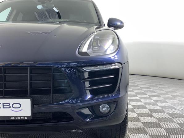 Porsche Macan I с пробегом 2017 года, цена 3 490 000 рублей, 144839 км, внедорожник, Автокод Объявления