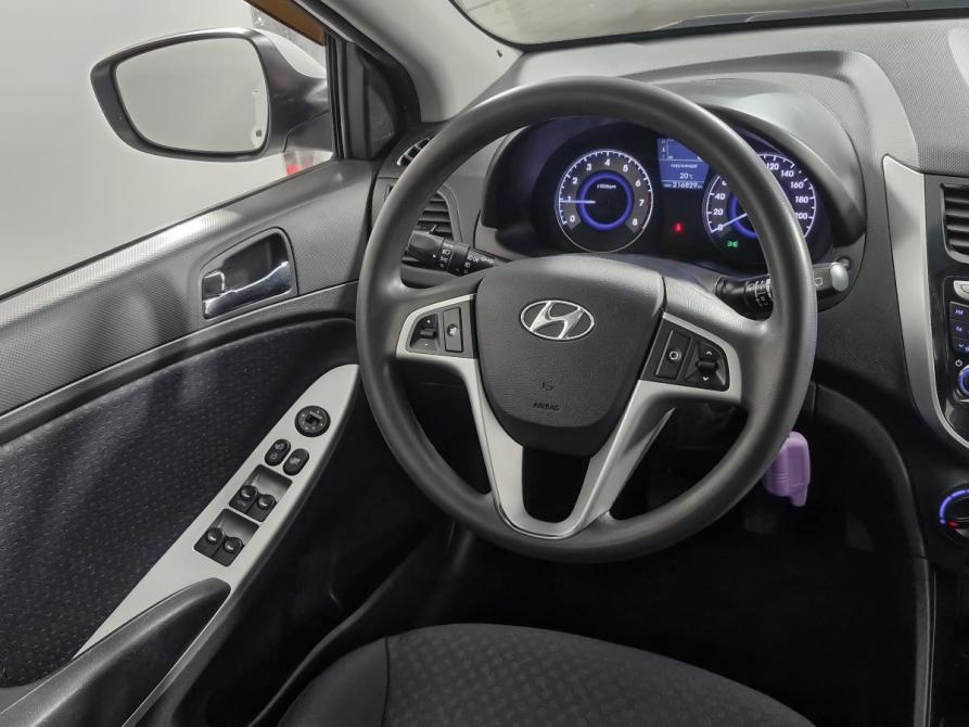 Hyundai Solaris I Нижний Новгород  - изображение 15