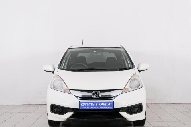 Honda Fit Shuttle I Рестайлинг с пробегом 2014 года, цена 899 000 рублей, 115830 км, универсал, Автокод Объявления