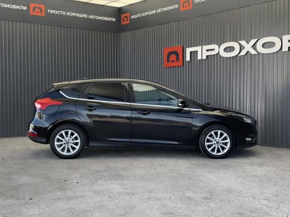 Ford Focus III Рестайлинг с пробегом 2017 года, цена 1 137 000 рублей, 97184 км, хэтчбек, Автокод Объявления
