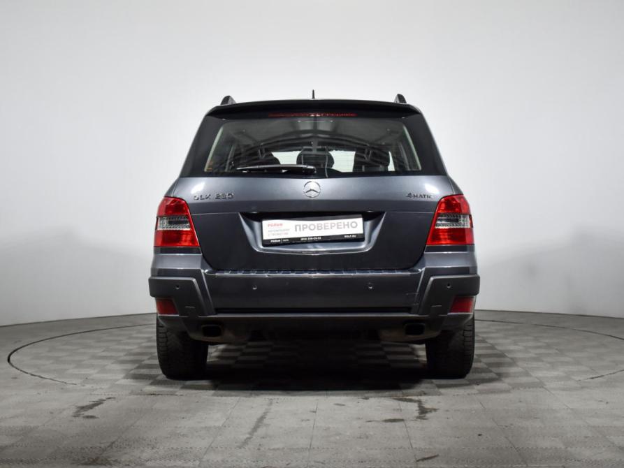 Mercedes-Benz GLK-Класс I (X204) Санкт-Петербург  - изображение 7
