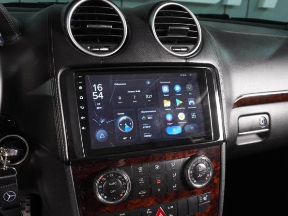 Mercedes-Benz GL-Класс I (X164) Рестайлинг с пробегом 2010 года, цена 1 879 000 рублей, 211171 км, внедорожник, Автокод Объявления