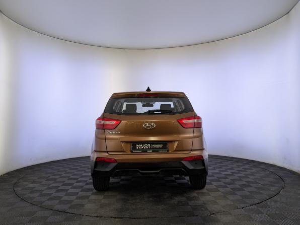 Hyundai Creta I с пробегом 2017 года, цена 1 400 000 рублей, 143052 км, внедорожник, Автокод Объявления