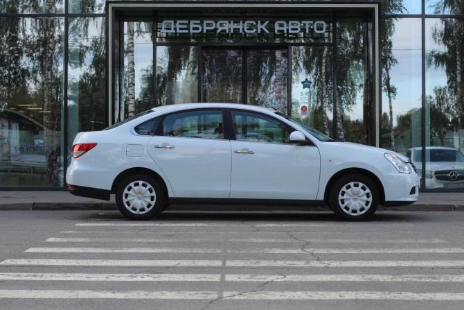 Nissan Almera III (G15) с пробегом 2018 года, цена 970 000 рублей, 59589 км, седан, Автокод Объявления