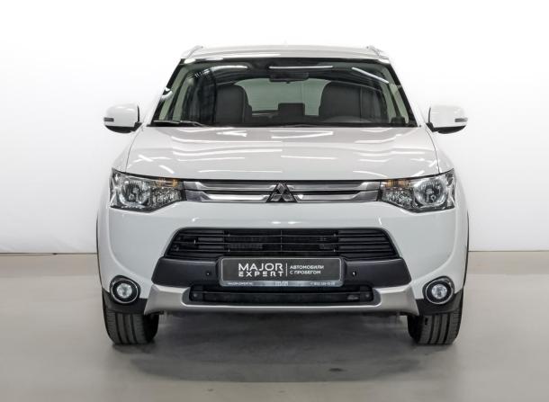 Mitsubishi Outlander III Рестайлинг с пробегом 2014 года, цена 1 595 000 рублей, 120711 км, внедорожник, Автокод Объявления