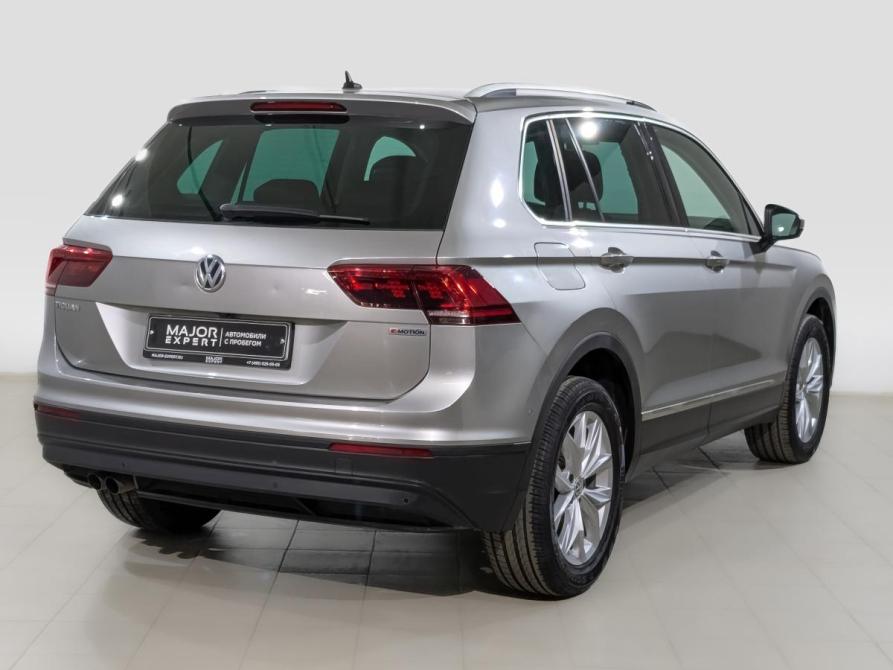 Volkswagen Tiguan II Химки  - изображение 5