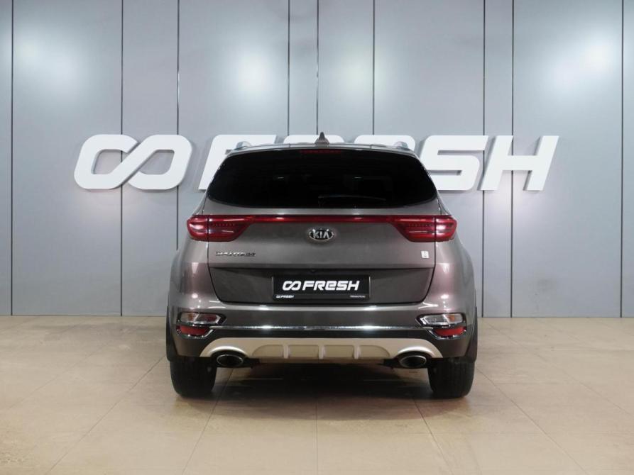 Kia Sportage IV Рестайлинг Воронеж  - изображение 4