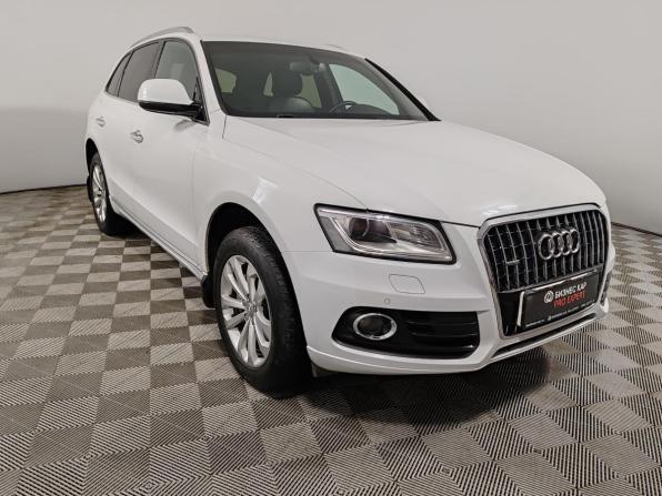 Audi Q5 I (8R) Рестайлинг с пробегом 2015 года, цена 1 999 000 рублей, 180755 км, внедорожник, Автокод Объявления