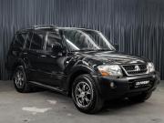 Mitsubishi Pajero III Рестайлинг Ставрополь  - изображение 22
