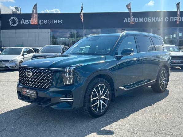 GAC GS8 II с пробегом 2023 года, цена 3 299 000 рублей, 57893 км, внедорожник, Автокод Объявления