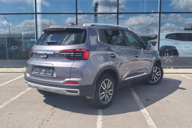Chery Tiggo 4 I Рестайлинг с пробегом 2022 года, цена 1 410 000 рублей, 30099 км, внедорожник, Автокод Объявления