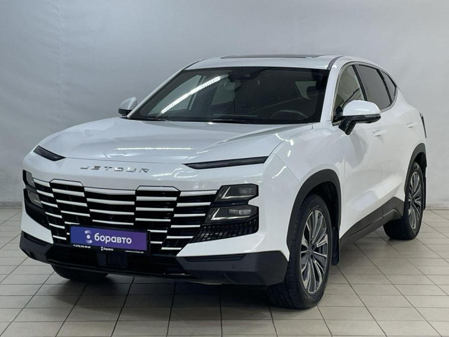 JETOUR DASHING I Воронеж  - изображение 1