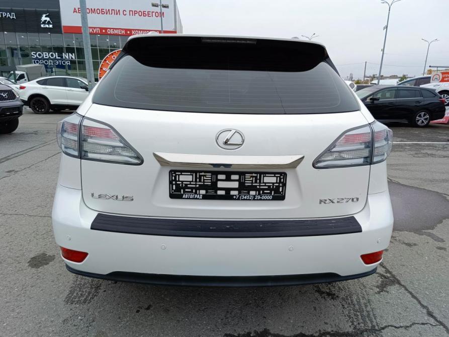 Lexus RX III Тюмень  - изображение 6