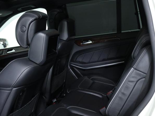 Mercedes-Benz GL-Класс II (X166) с пробегом 2012 года, цена 2 547 886 рублей, 104000 км, внедорожник, Автокод Объявления