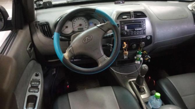 Chery Tiggo (T11) I с пробегом 2010 года, цена 170 000 рублей, 181884 км, внедорожник, Автокод Объявления