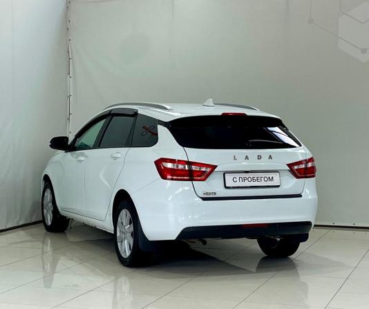 Lada (ВАЗ) Vesta I с пробегом 2020 года, цена 935 000 рублей, 137598 км, универсал, Автокод Объявления