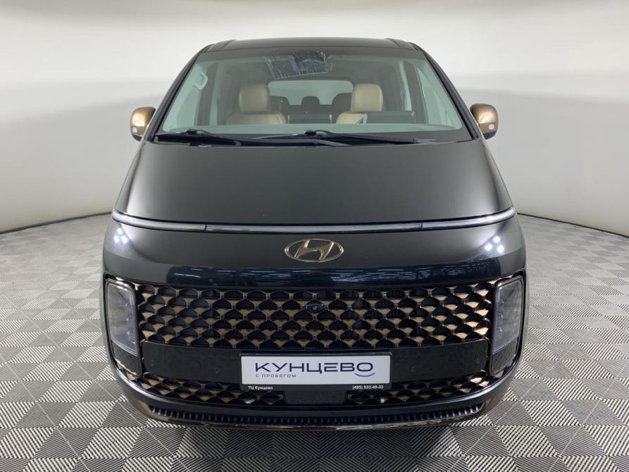 Hyundai Staria I Москва  - изображение 2