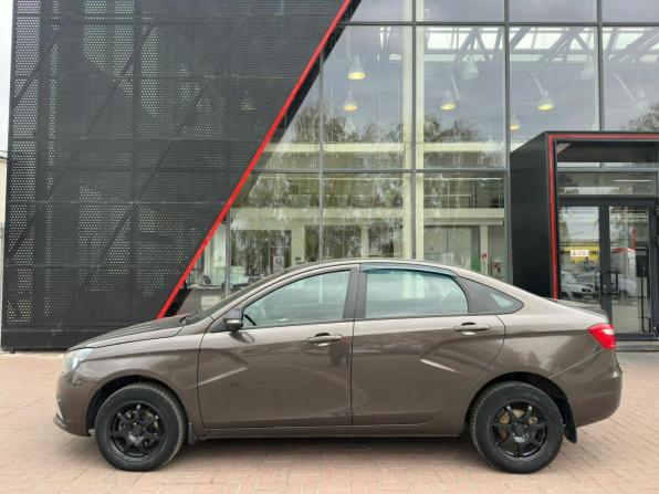 Lada (ВАЗ) Vesta I с пробегом 2016 года, цена 639 000 рублей, 94292 км, седан, Автокод Объявления