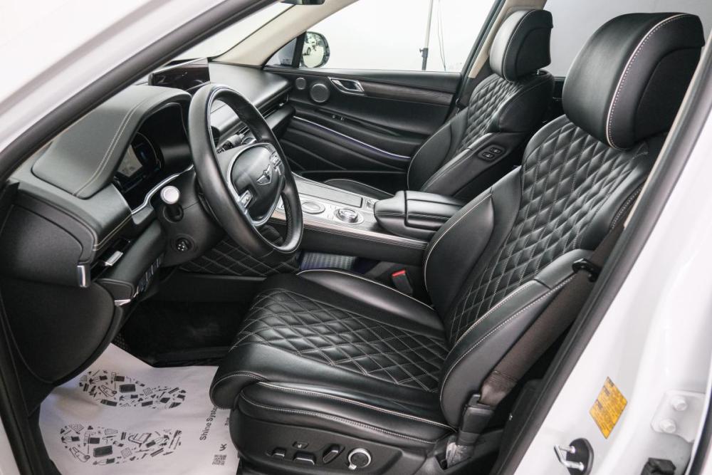 Genesis GV80 I Красноярск  - изображение 8