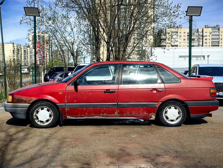Volkswagen Passat B3 Санкт-Петербург  - изображение 5