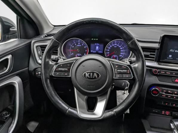 Kia Ceed III с пробегом 2019 года, цена 1 620 000 рублей, 119055 км, хэтчбек, Автокод Объявления