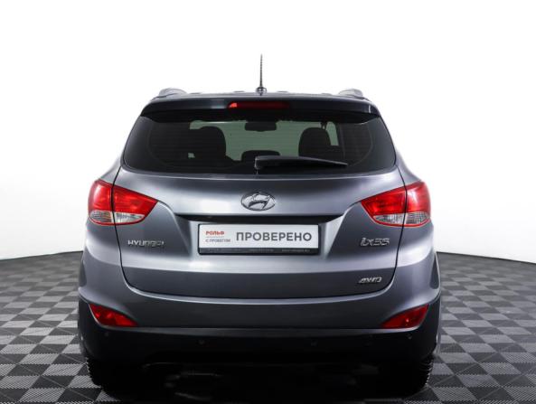 Hyundai ix35 I с пробегом 2013 года, цена 1 385 000 рублей, 106633 км, внедорожник, Автокод Объявления