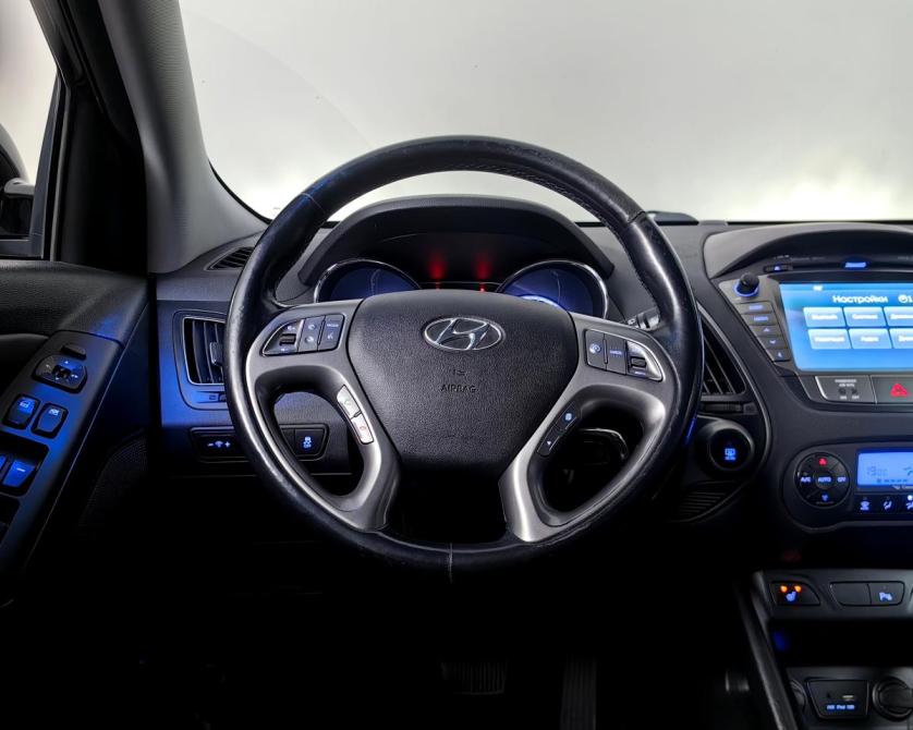 Hyundai ix35 I Рестайлинг Москва  - изображение 13
