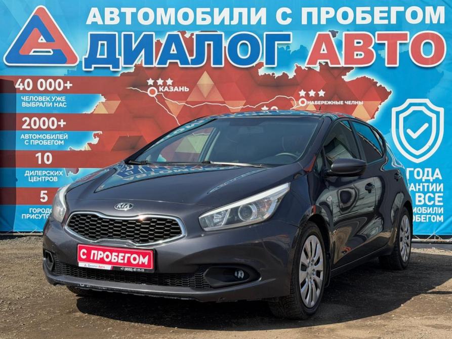 Kia Ceed II Набережные Челны  - изображение 7