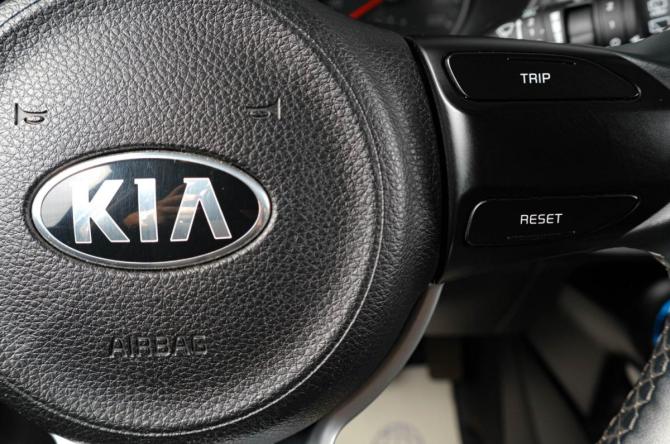 Kia Rio IV с пробегом 2020 года, цена 1 619 000 рублей, 88800 км, хэтчбек, Автокод Объявления