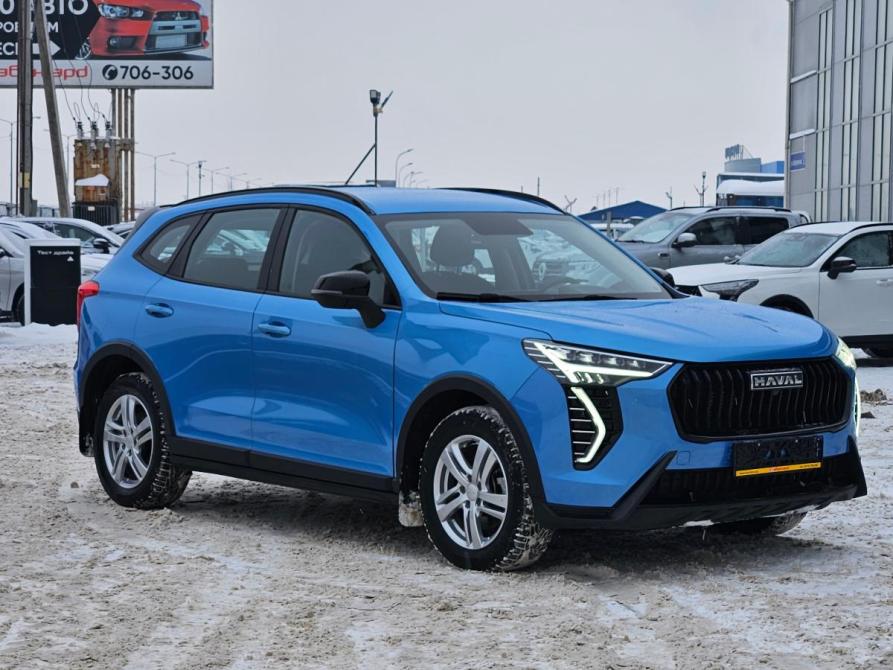 Haval Jolion I Рестайлинг Вологда  - изображение 3