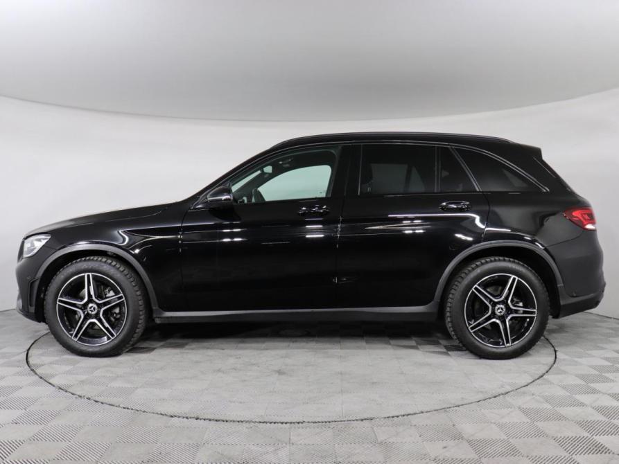 Mercedes-Benz GLC I (X253) Рестайлинг Химки  - изображение 8