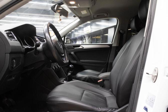 Volkswagen Tiguan II с пробегом 2017 года, цена 1 999 000 рублей, 190860 км, внедорожник, Автокод Объявления