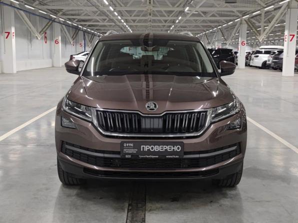 Skoda Kodiaq I с пробегом 2019 года, цена 3 050 000 рублей, 101285 км, внедорожник, Автокод Объявления