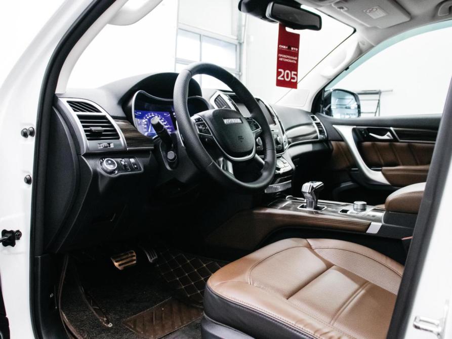 Haval H9 I Рестайлинг Красноярск  - изображение 19