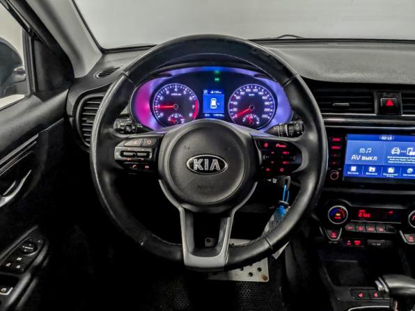 Kia Rio IV с пробегом 2019 года, цена 1 395 000 рублей, 110000 км, хэтчбек, Автокод Объявления