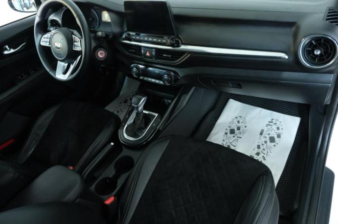 Kia Cerato IV с пробегом 2020 года, цена 1 889 000 рублей, 89000 км, седан, Автокод Объявления