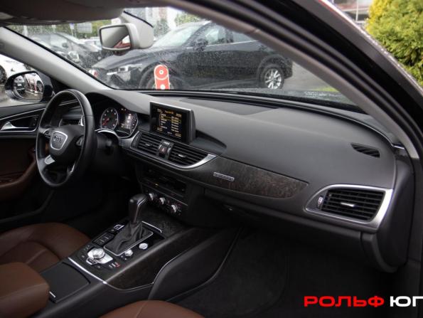 Audi A6 IV (C7) Рестайлинг с пробегом 2017 года, цена 2 493 000 рублей, 108651 км, седан, Автокод Объявления