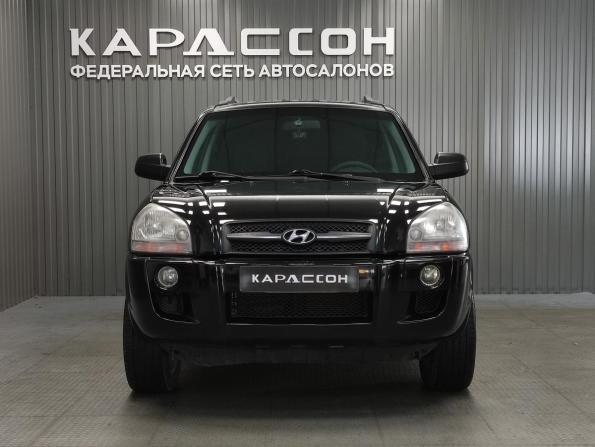 Hyundai Tucson I с пробегом 2008 года, цена 879 000 рублей, 148225 км, внедорожник, Автокод Объявления