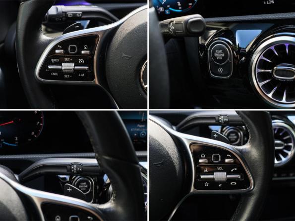Mercedes-Benz A-Класс IV (W177) с пробегом 2021 года, цена 3 190 000 рублей, 43313 км, хэтчбек, Автокод Объявления
