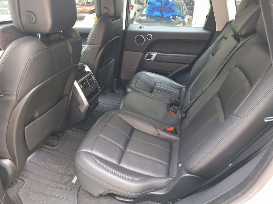 Land Rover Range Rover Sport II Рестайлинг Челябинск  - изображение 22