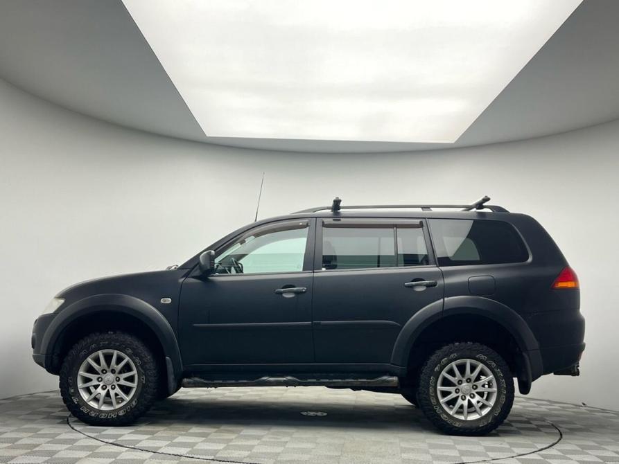 Mitsubishi Pajero Sport II Мурманск  - изображение 4