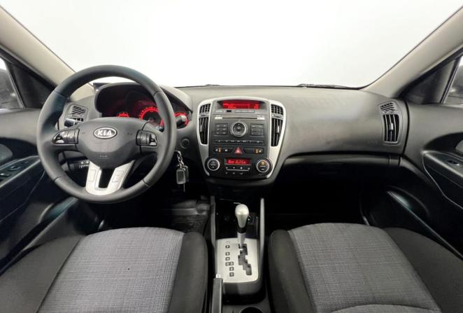 Kia Ceed I Рестайлинг с пробегом 2011 года, цена 895 000 рублей, 127245 км, хэтчбек, Автокод Объявления